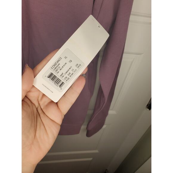 NWT Women's Lole Constance Zippered Cardigan - Picture 3 of 8